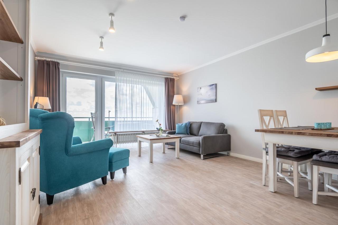 Seegarten Appartements Buesum Zewnętrze zdjęcie