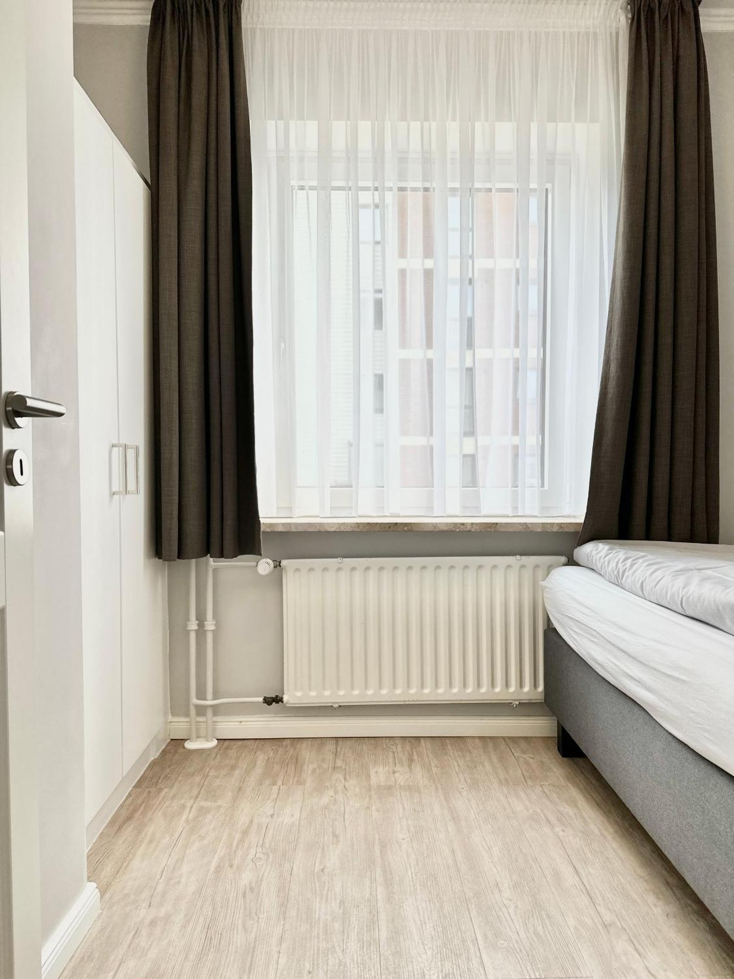 Seegarten Appartements Buesum Pokój zdjęcie