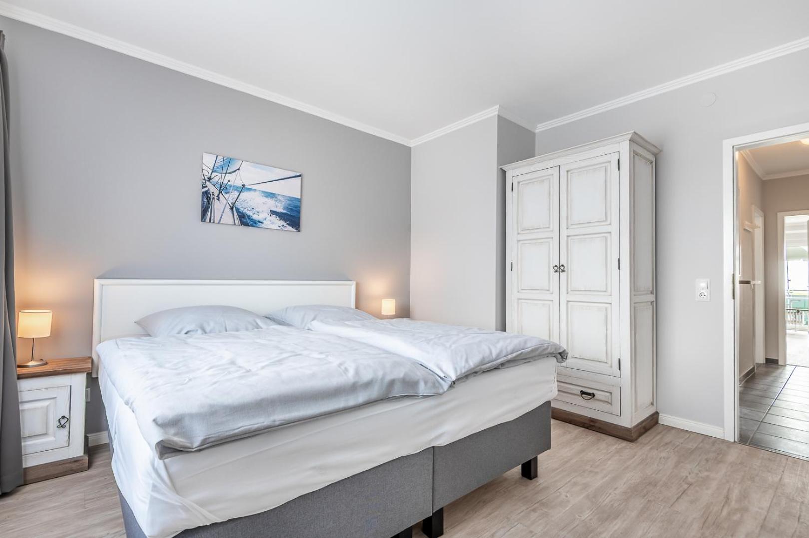 Seegarten Appartements Buesum Pokój zdjęcie