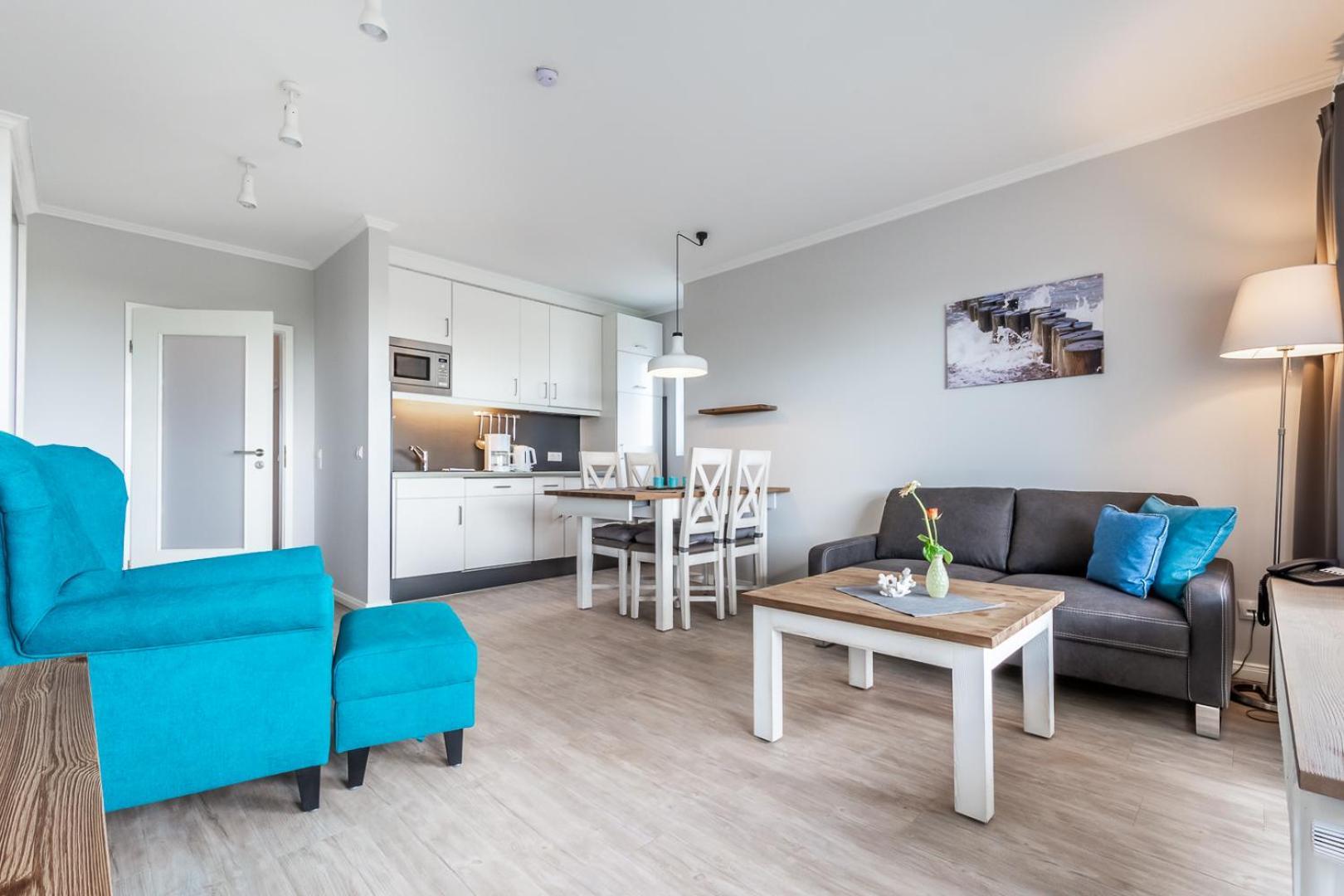 Seegarten Appartements Buesum Pokój zdjęcie